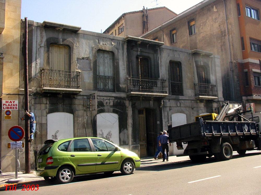 Foto de Oviedo (Asturias), España