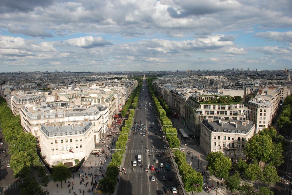 Foto de Paris, Francia