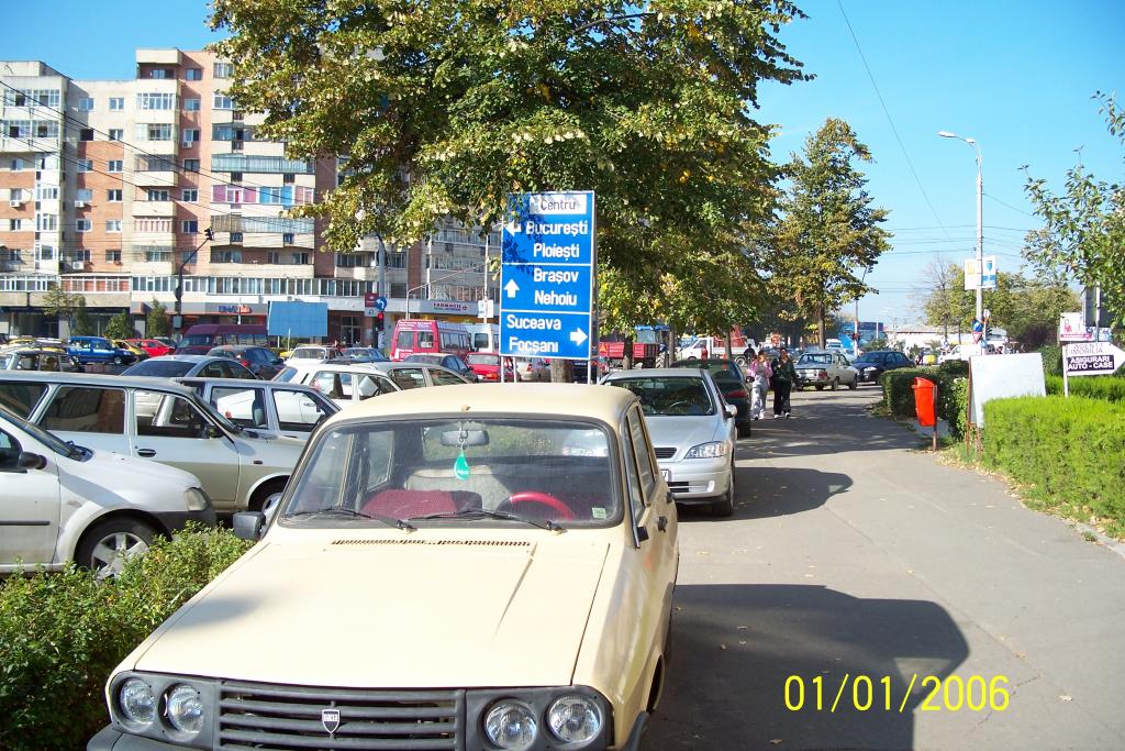 Foto de Buzau, Rumania