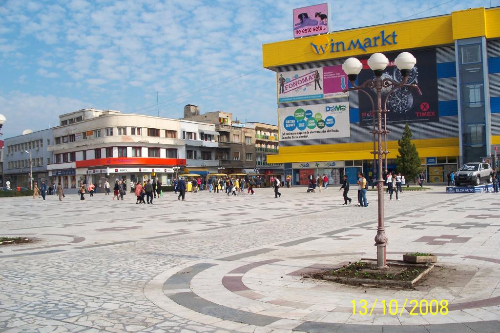 Foto de Buzau, Rumania