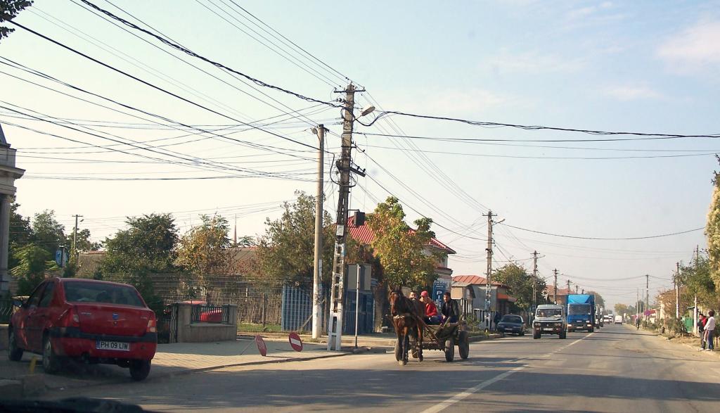 Foto de Buzau, Rumania