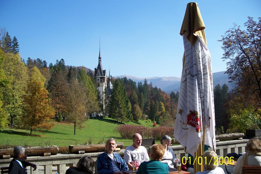 Foto de Sinaia, Rumania