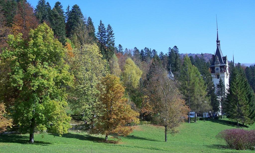 Foto de Sinaia, Rumania