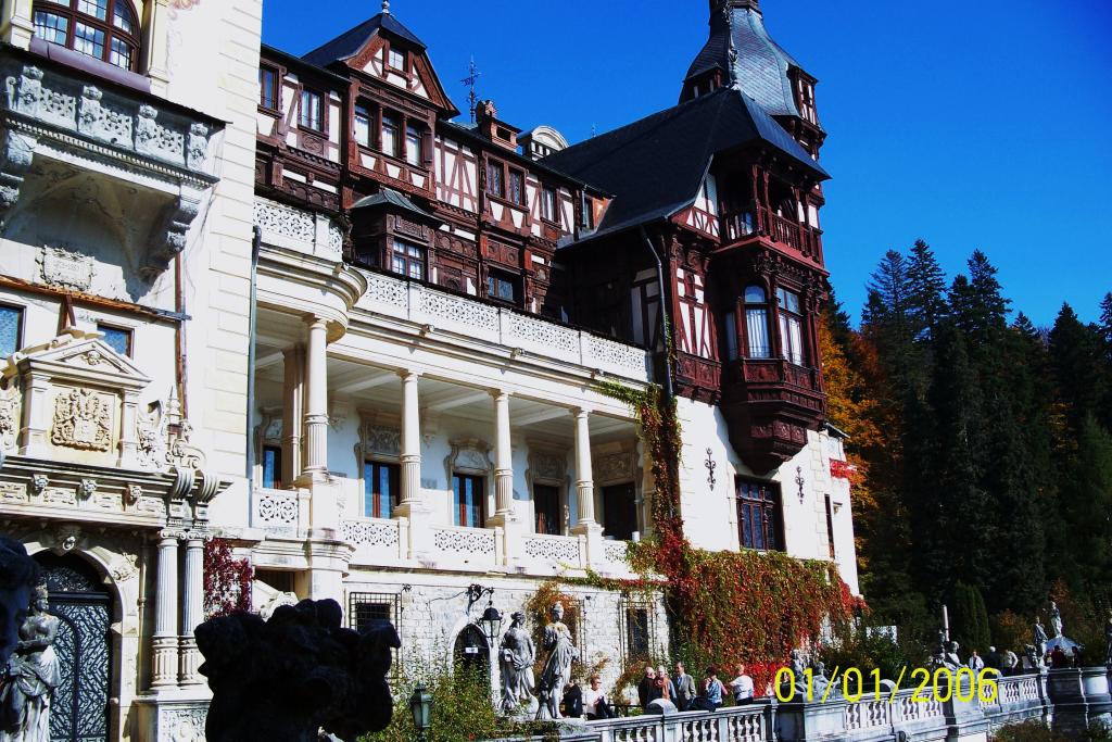 Foto de Sinaia, Rumania