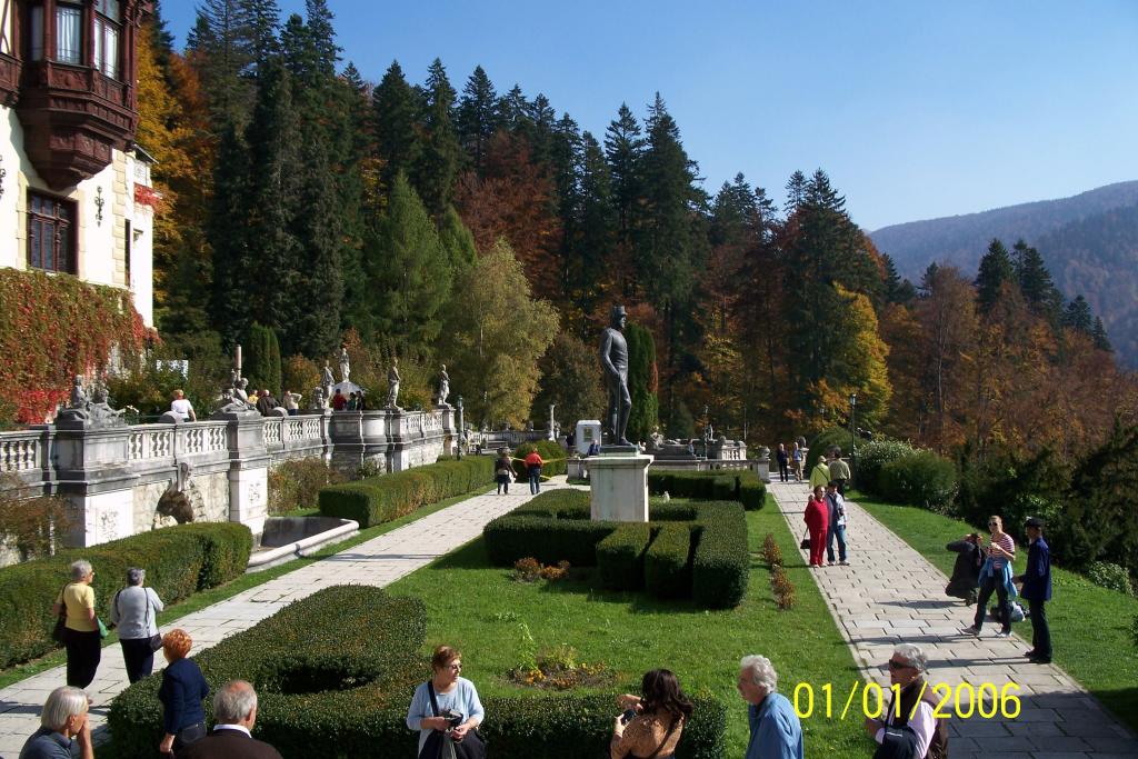 Foto de Sinaia, Rumania