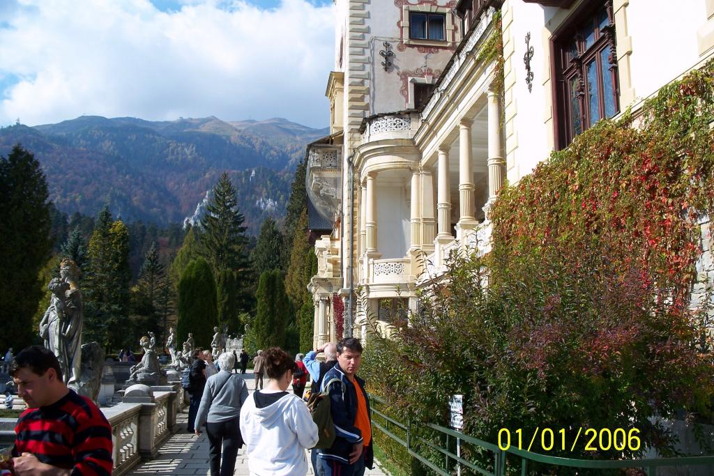 Foto de Sinaia, Rumania