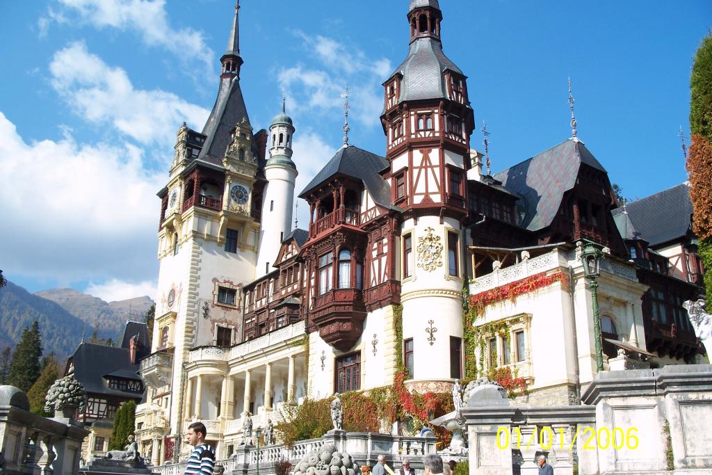 Foto de Sinaia, Rumania