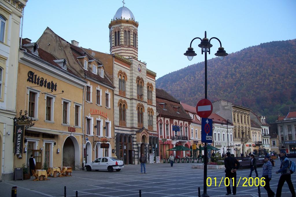 Foto de Brasov, Rumania