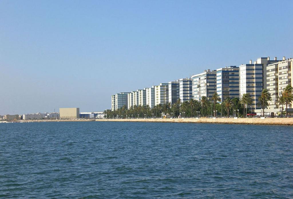 Foto de Cádiz (Andalucía), España