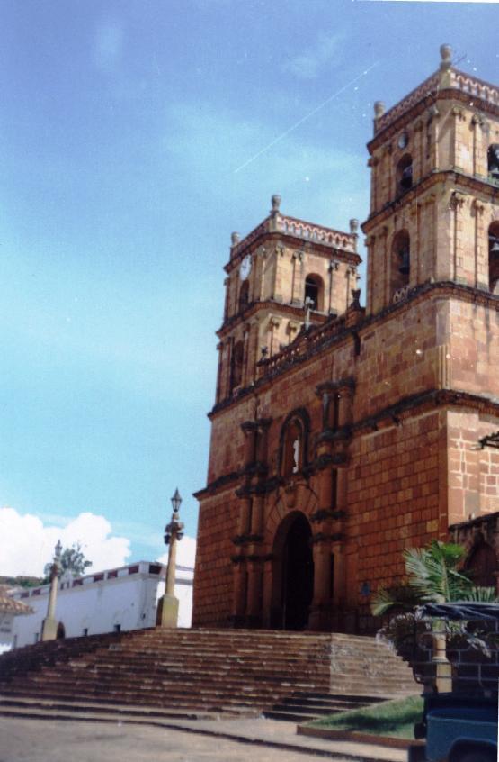 Foto de Barichara, Colombia