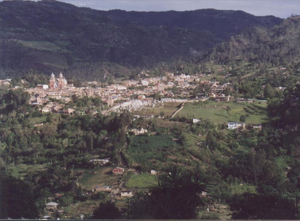 Foto de Cáqueza, Colombia