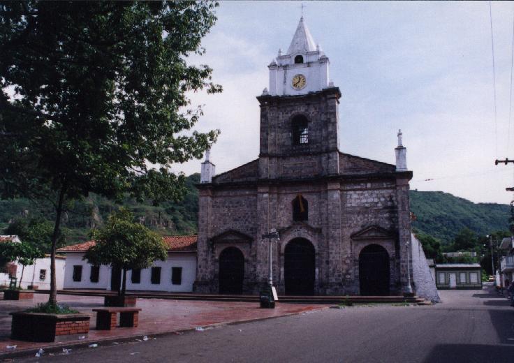 Foto de Honda, Colombia