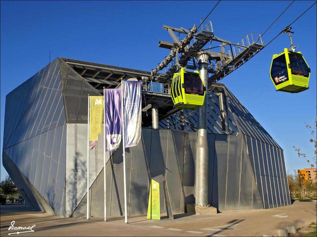 Foto de Zaragoza (Aragón), España