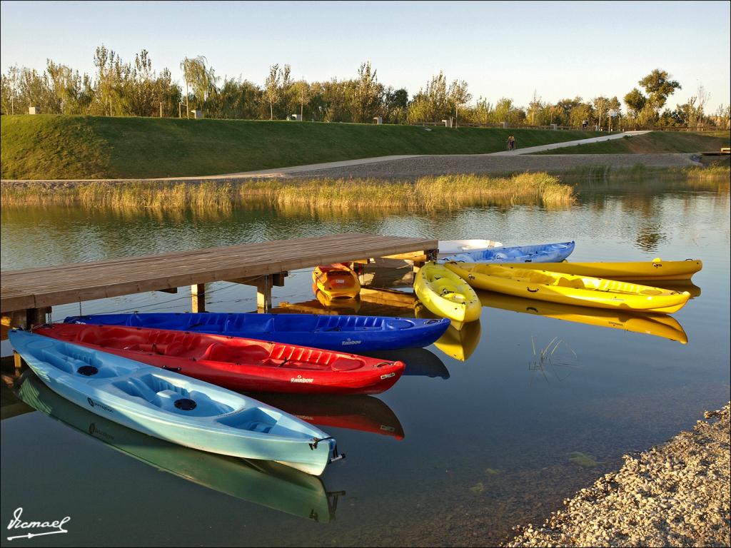 Foto de Zaragoza (Aragón), España