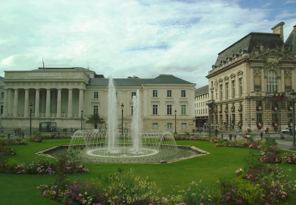 Foto de Tours, Francia