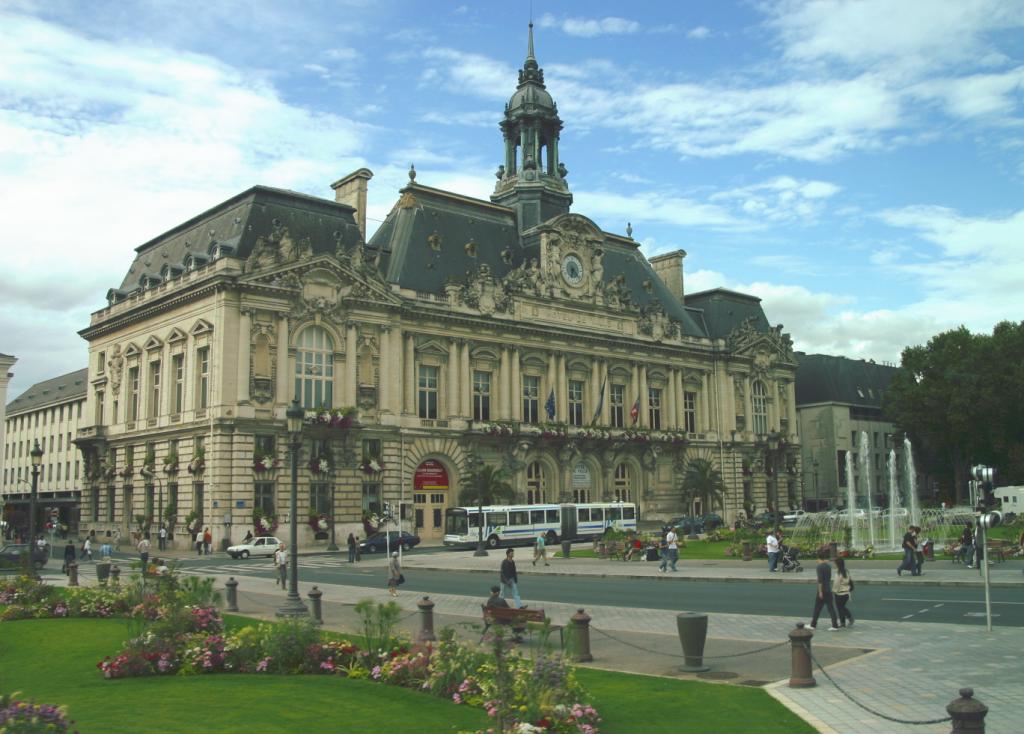 Foto de Tours, Francia