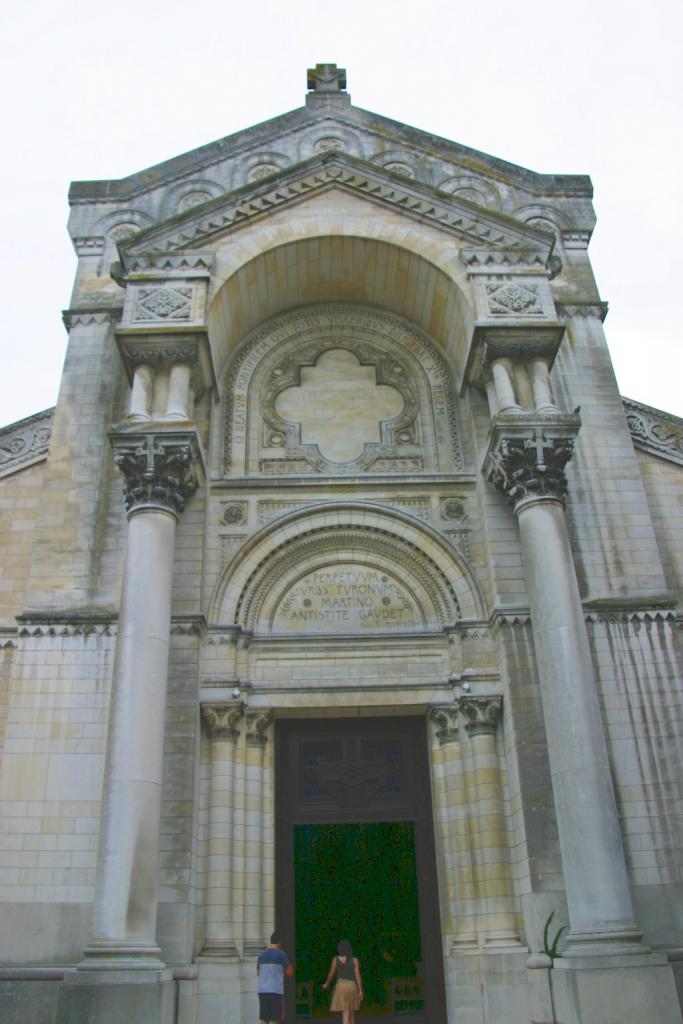 Foto de Tours, Francia