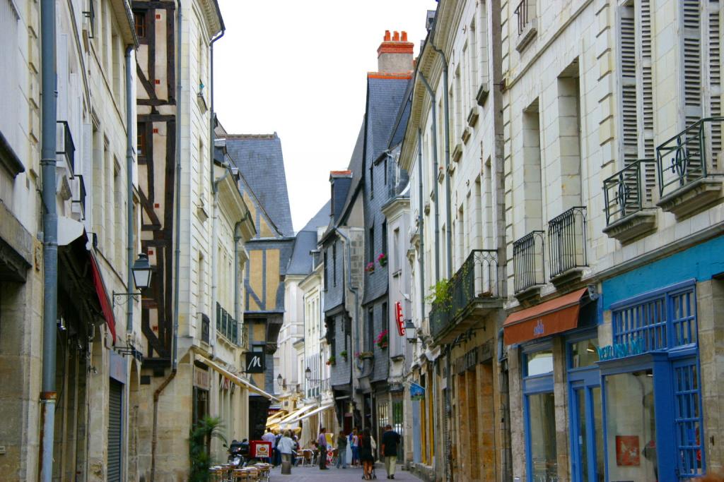 Foto de Tours, Francia