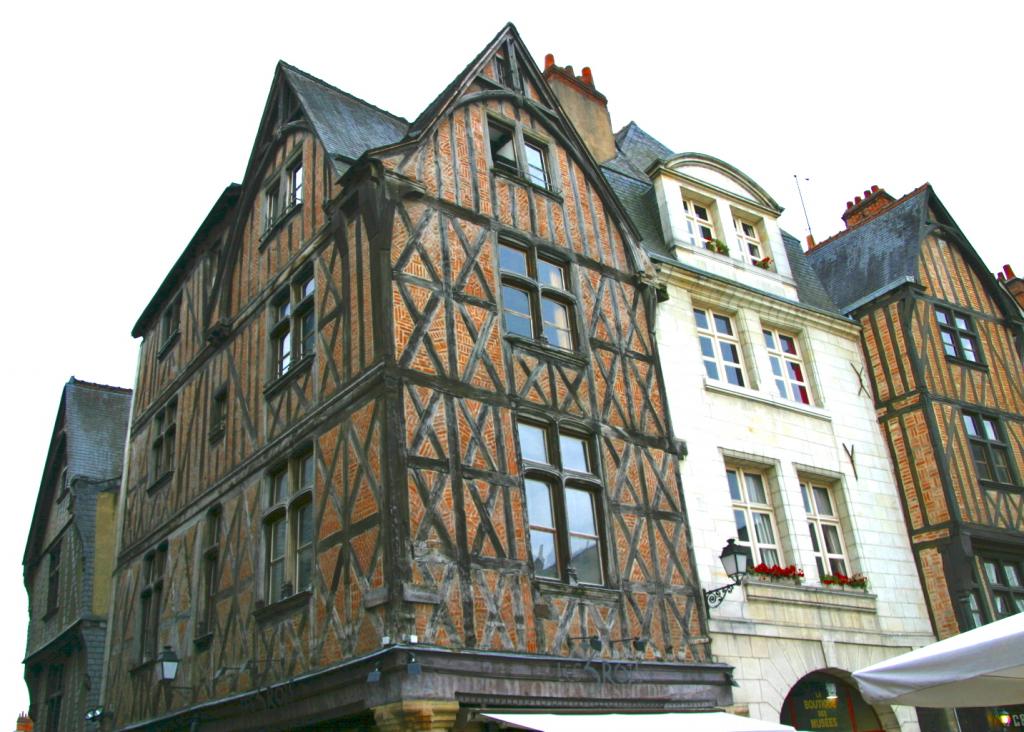 Foto de Tours, Francia