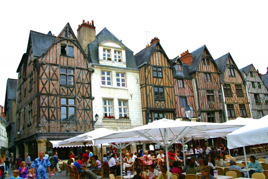 Foto de Tours, Francia
