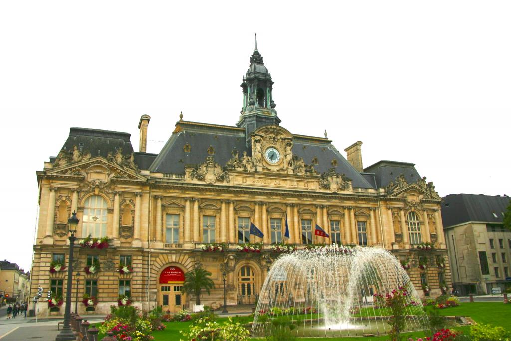 Foto de Tours, Francia