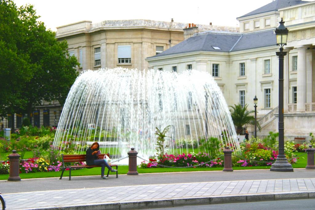 Foto de Tours, Francia