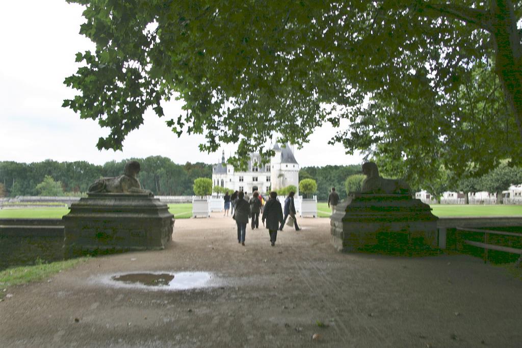 Foto de Chenonceaux, Francia