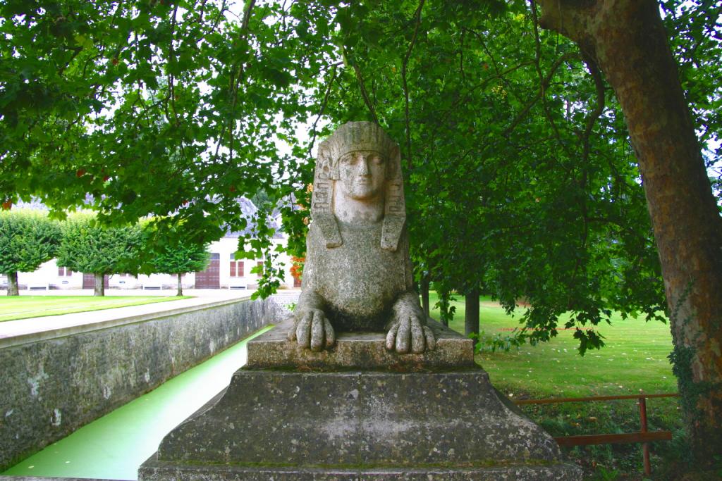 Foto de Chenonceaux, Francia