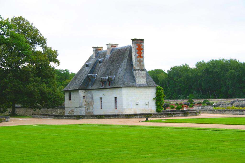 Foto de Chenonceaux, Francia