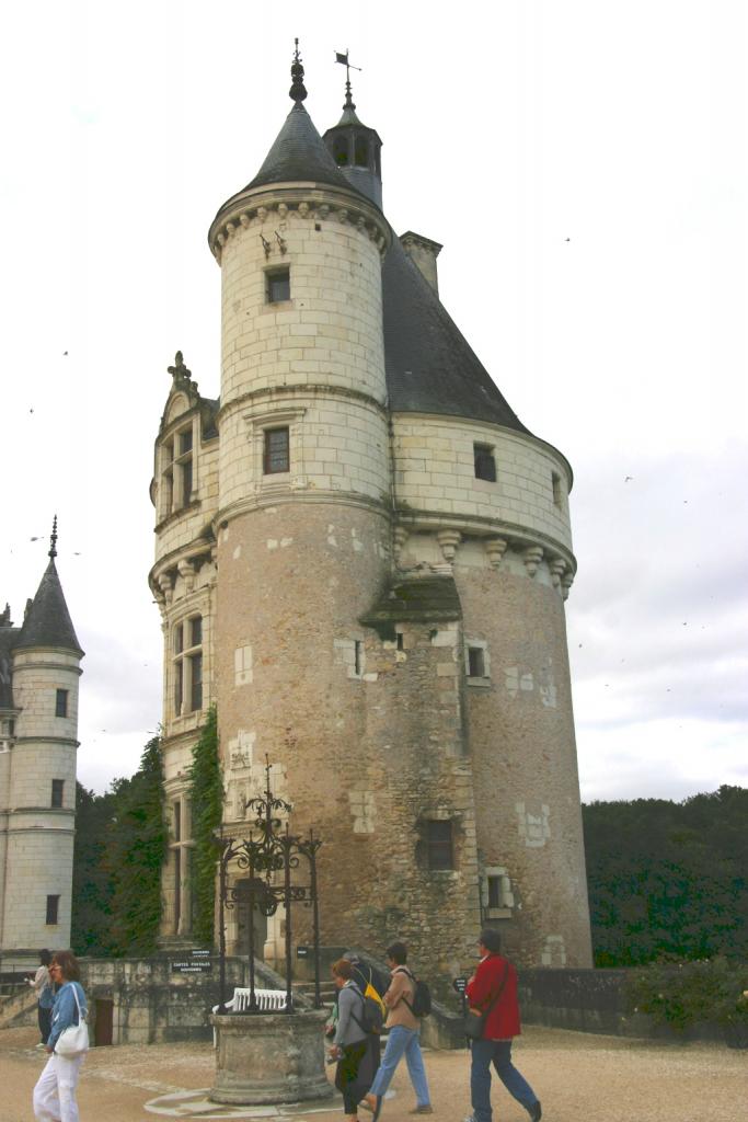 Foto de Chenonceaux, Francia