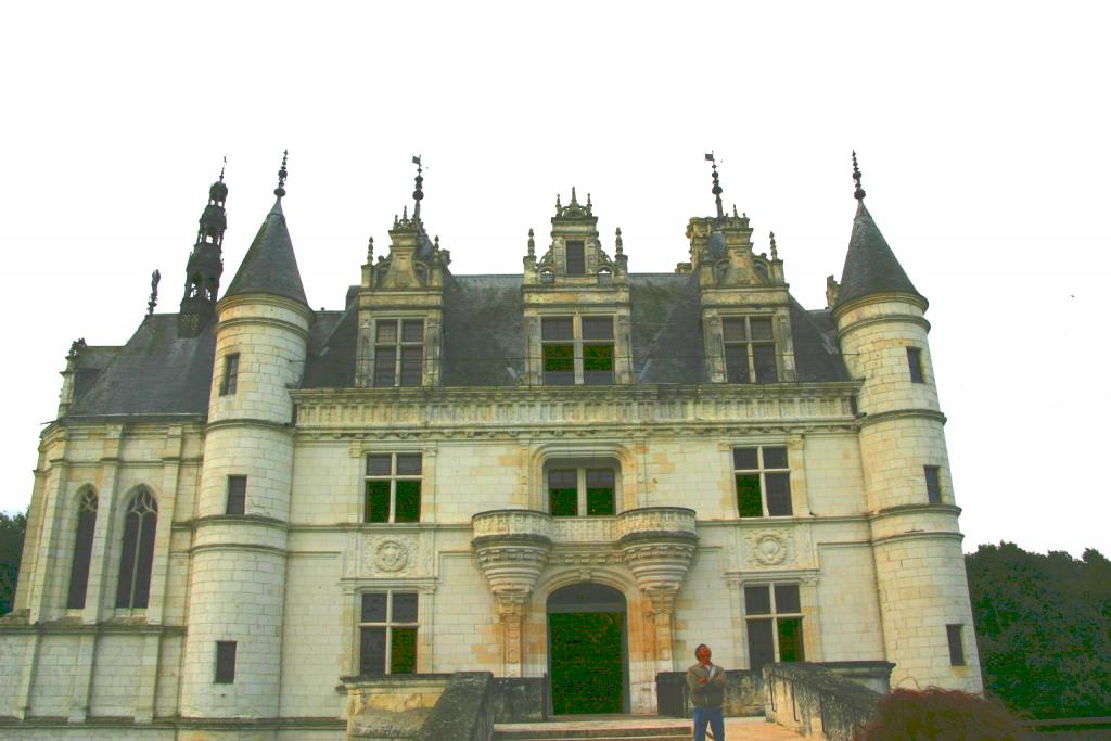 Foto de Chenonceaux, Francia
