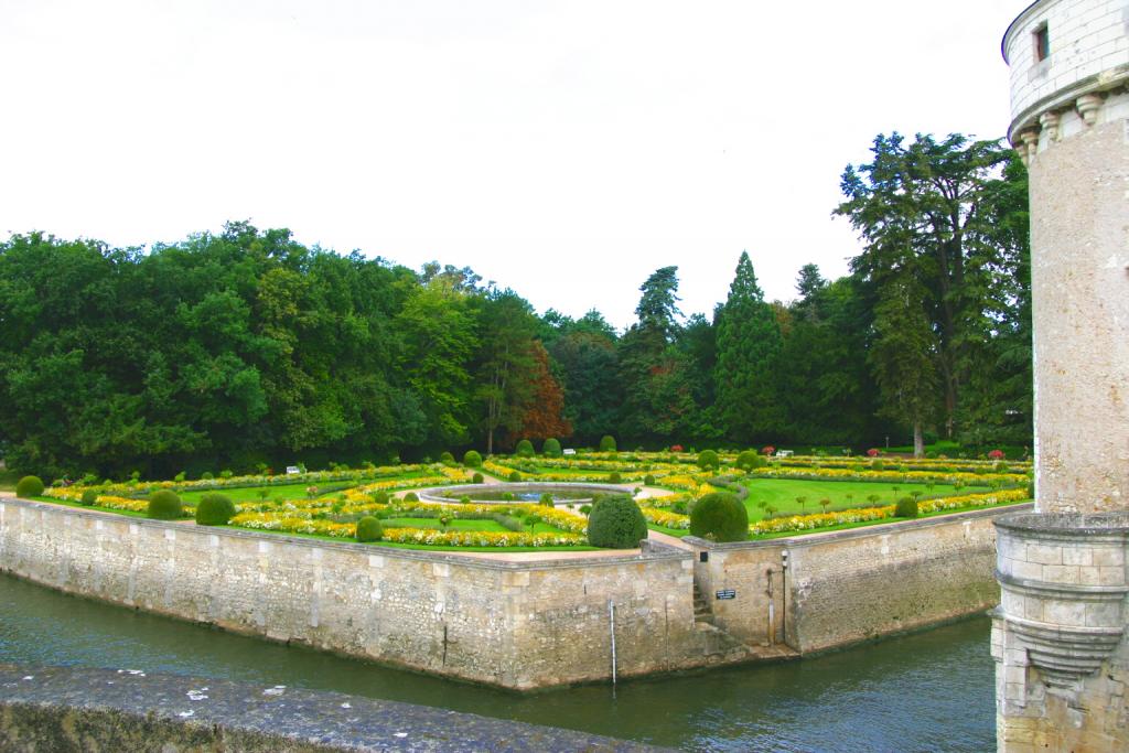 Foto de Chenonceaux, Francia
