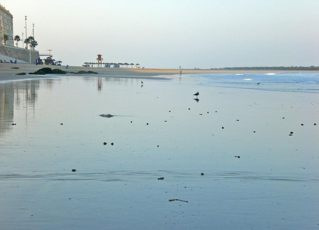 Foto de Cádiz (Andalucía), España