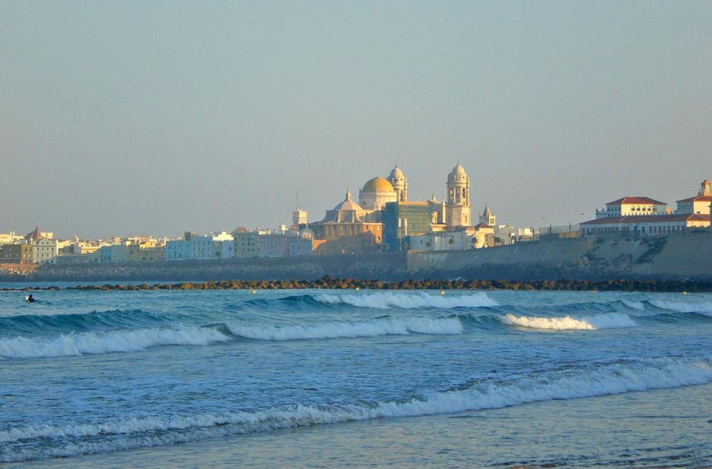 Foto de Cádiz (Andalucía), España