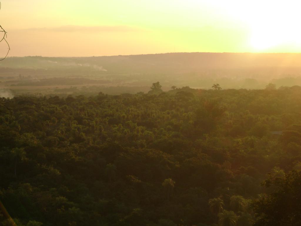 Foto de Caacupe, Paraguay