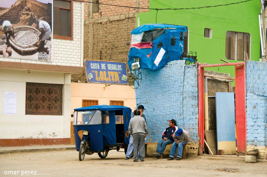 Foto de Véqueta, Perú