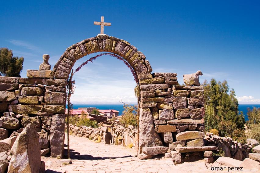 Foto de Puno, Perú