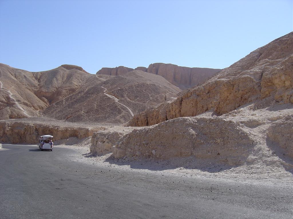 Foto de Luxor, Egipto