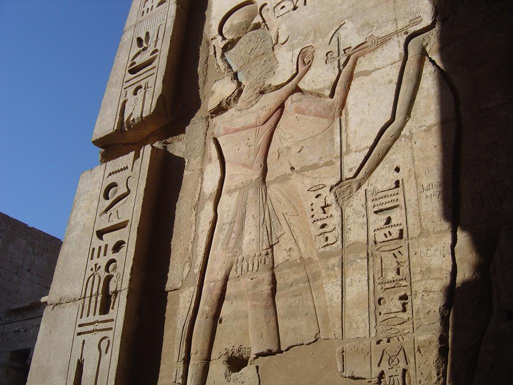 Foto de Luxor, Egipto
