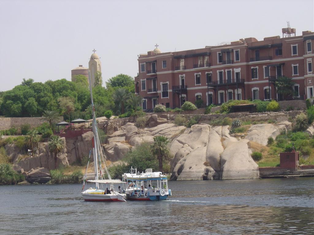 Foto de Asswan, Egipto