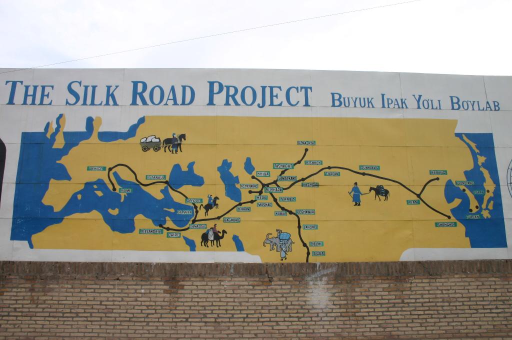 Foto de Xiva, Uzbekistán