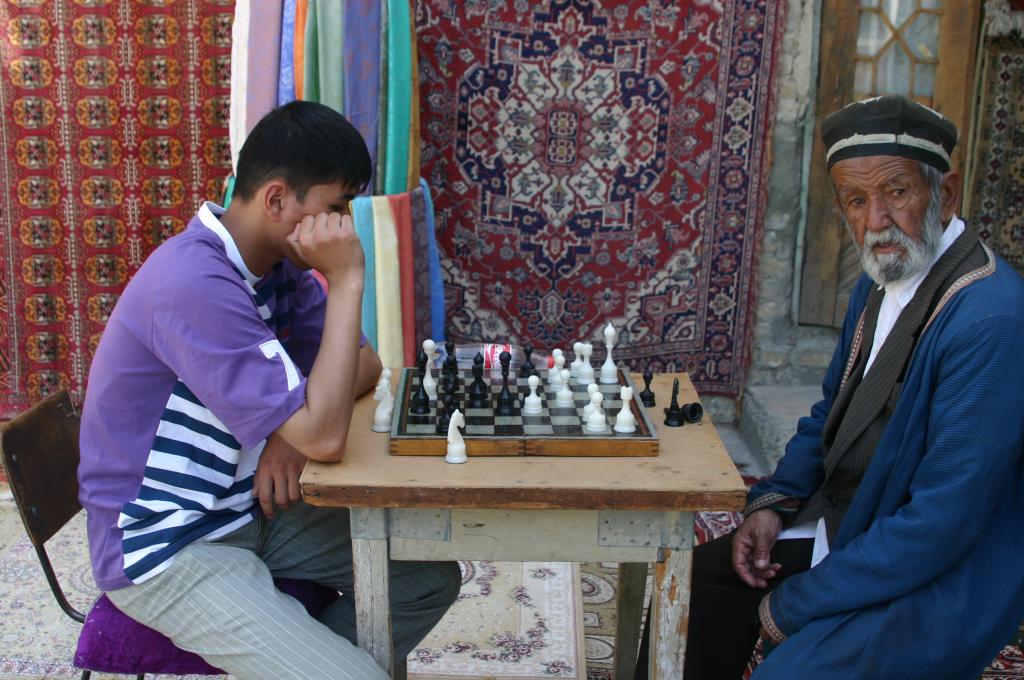 Foto de Bujara, Uzbekistán