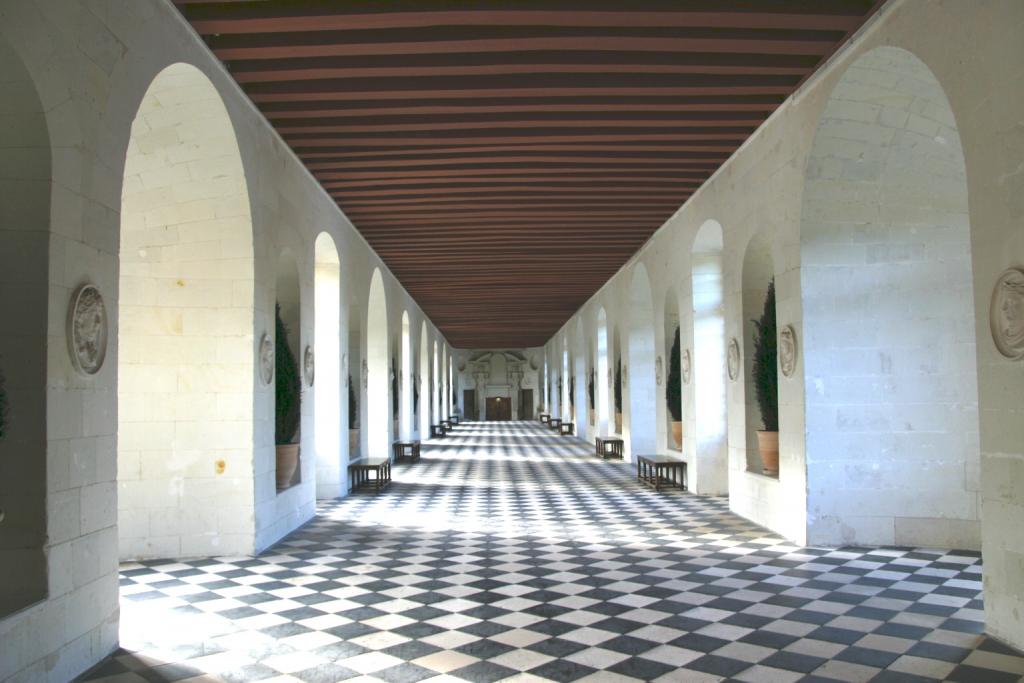 Foto de Chenonceaux, Francia