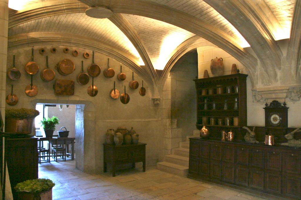 Foto de Chenonceaux, Francia