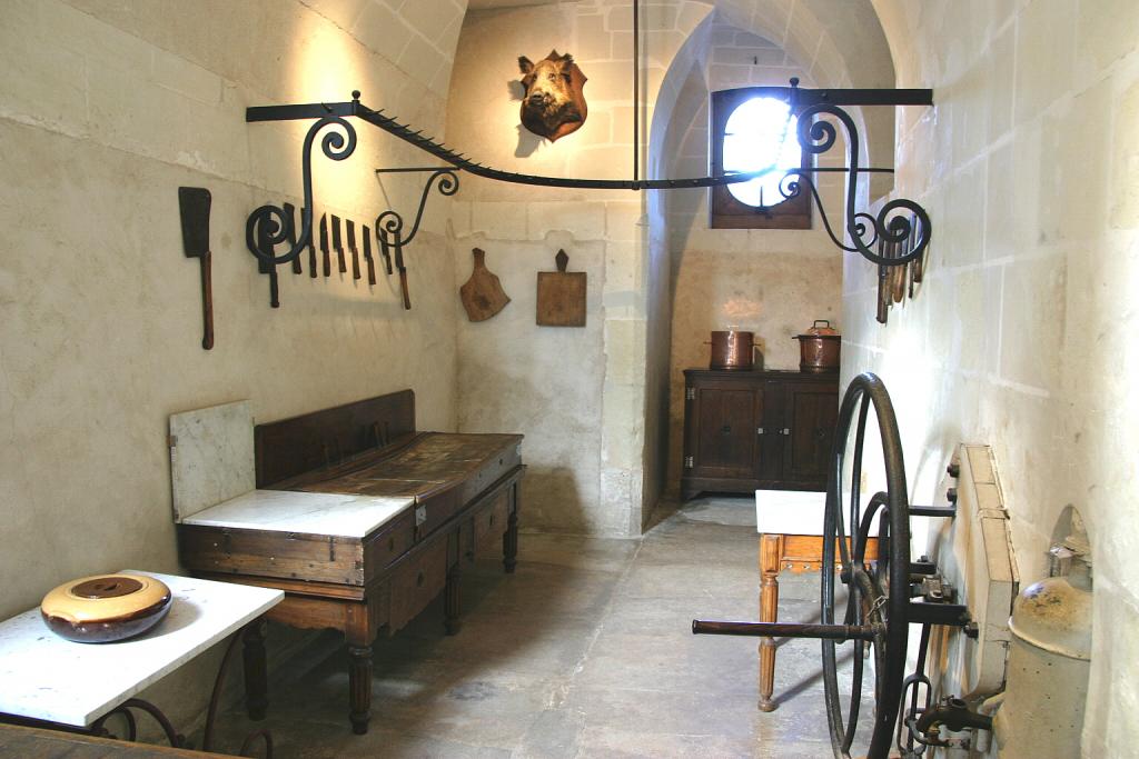 Foto de Chenonceaux, Francia