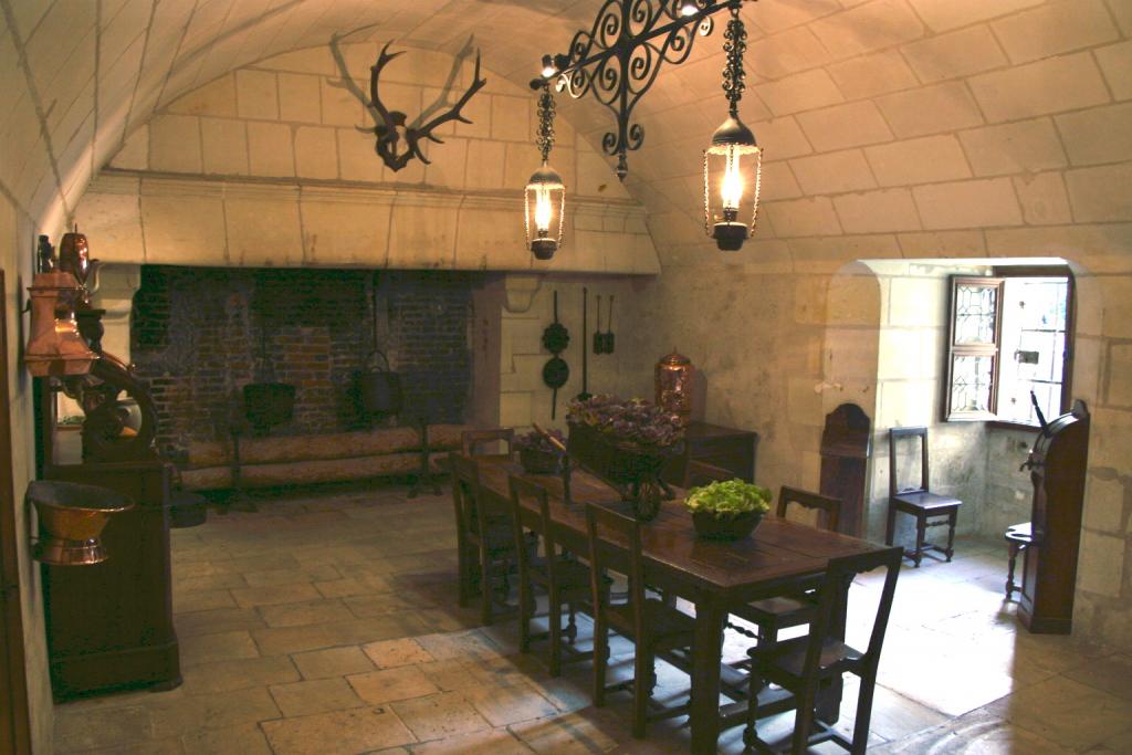 Foto de Chenonceaux, Francia