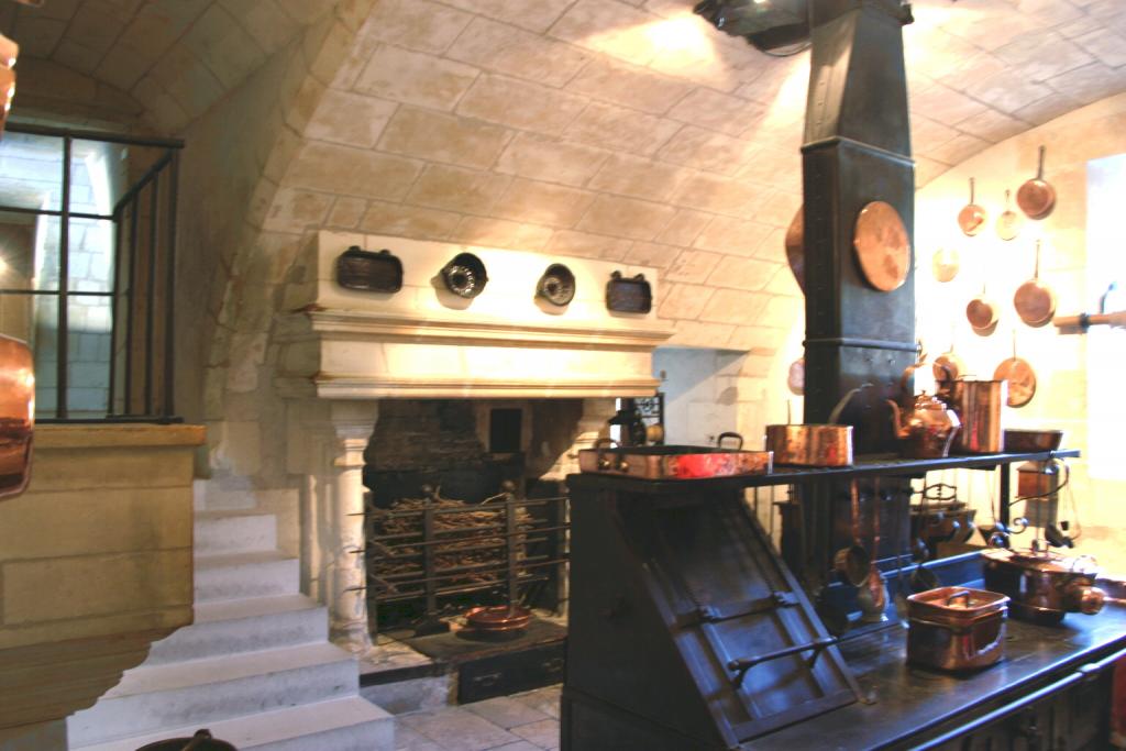 Foto de Chenonceaux, Francia