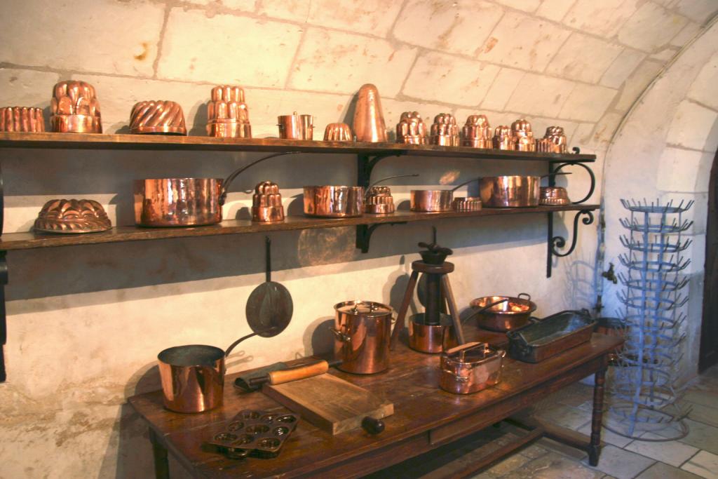 Foto de Chenonceaux, Francia