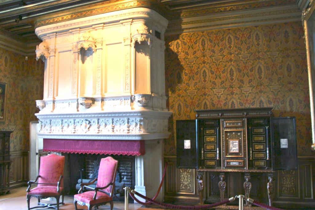 Foto de Chenonceaux, Francia