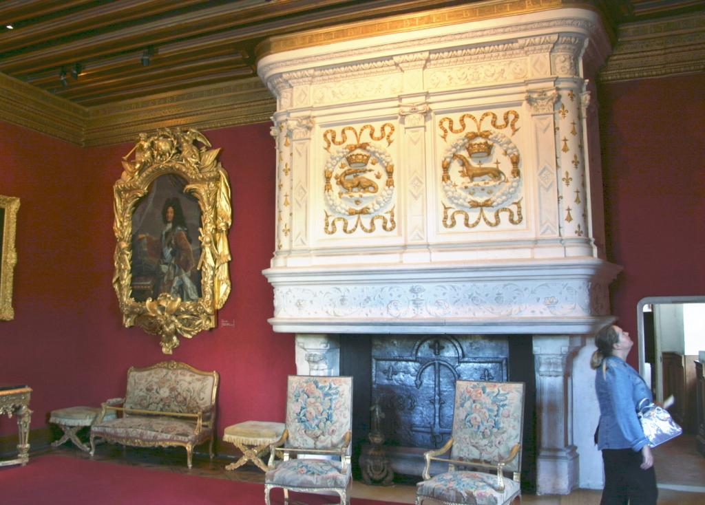 Foto de Chenonceaux, Francia